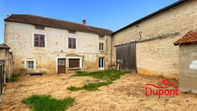 Maison ancienne - 135 m² - 5 pièces