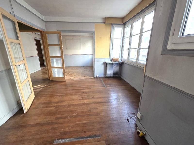 Appartement - 132 m² - 7 pièces