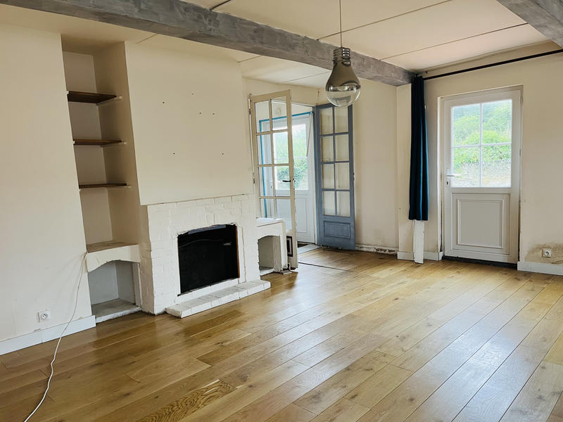 Maison - 84 m² - 4 pièces