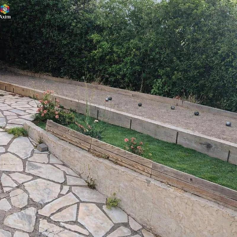 Maison - 92 m² - 4 pièces