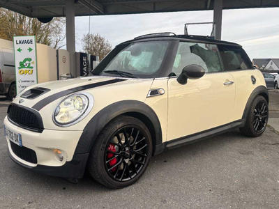 Mini Cooper s 1.6i 210