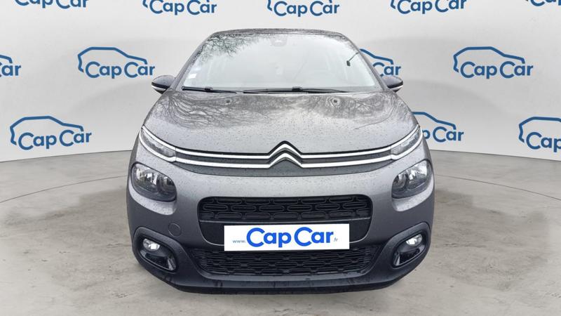 Citroën C3 III 1.2 PureTech 110 Shine