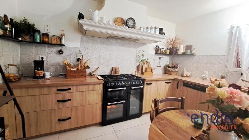 Maison - 163 m² - 5 pièces