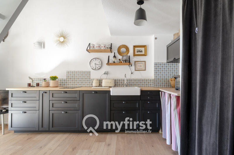 Appartement - 40 m² - 3 pièces