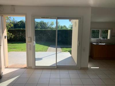 Pavillon - 57 m² - 3 pièces