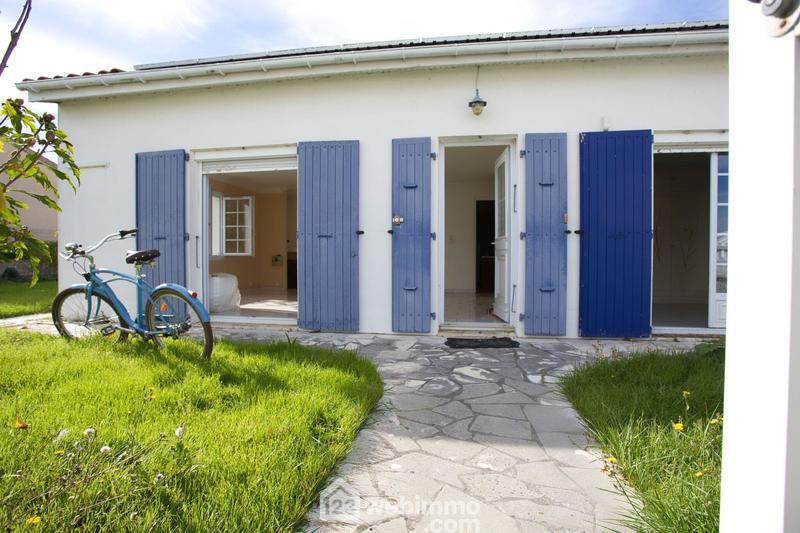 Maison - 100 m² - 5 pièces