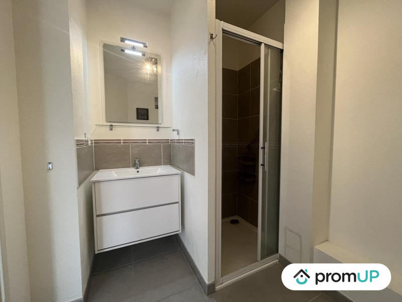 Appartement - 38 m² - 2 pièces