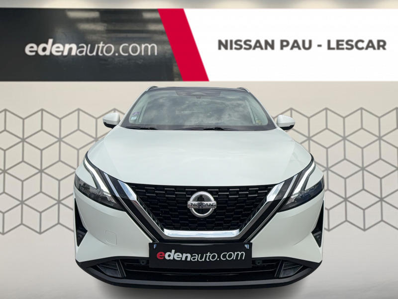 Nissan Qashqai Mild Hybrid 140 ch n-Connecta