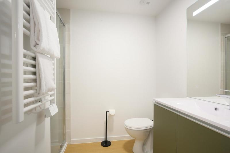 Appartement - 19 m² - 1 pièce