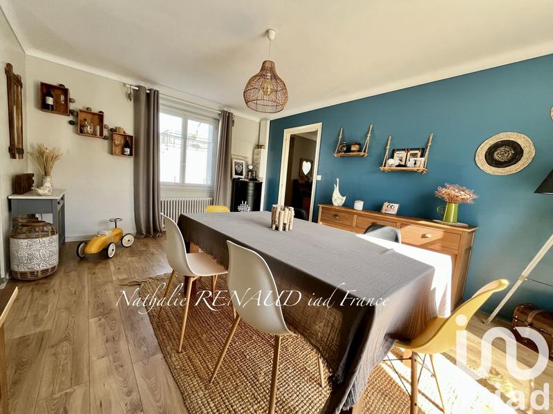 Maison de ville - 116 m² - 6 pièces