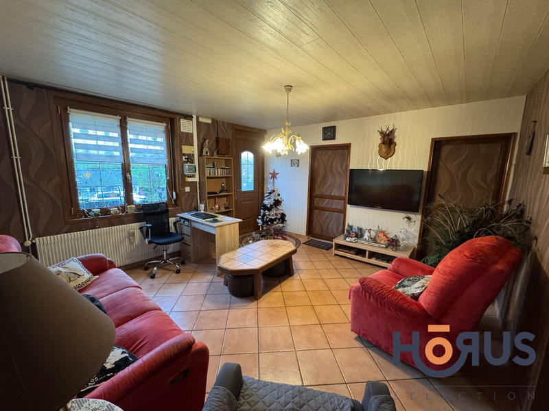 Viager - Maison - 119 m² - 3 pièces