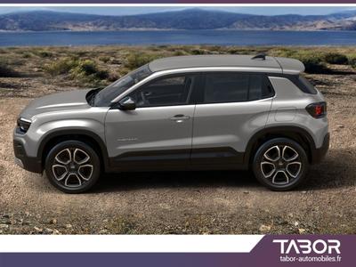 Jeep Avenger Mhev 110 Summit Pano Cuir 18p Keyl