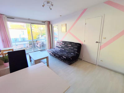 Appartement - 25 m² - 1 pièce