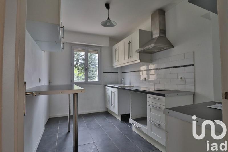 Appartement - 89 m² - 4 pièces