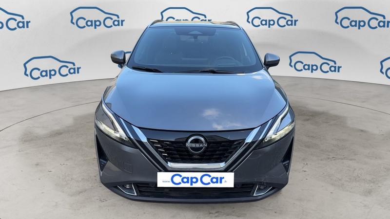 Nissan Qashqai 1.5i Hybrid 190 Vc-T Tekna +