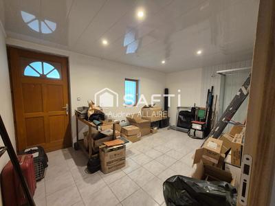 Maison - 148 m² - 6 pièces