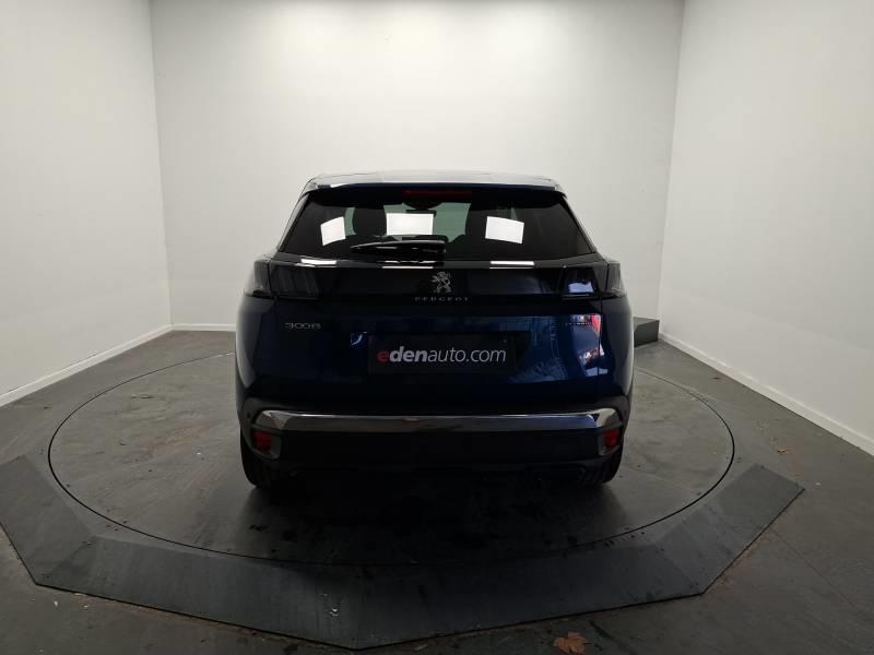 Peugeot 3008 Hybrid 225 e-Eat8 Allure Pack