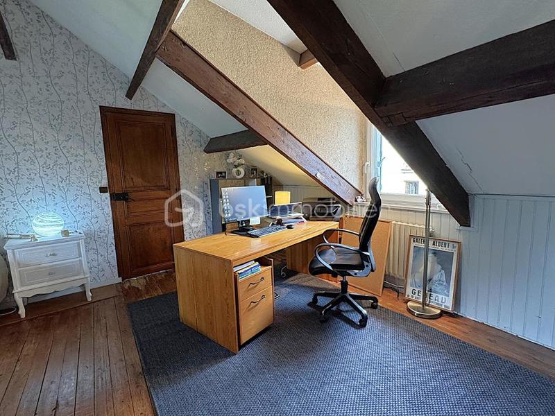 Longère - 155 m² - 7 pièces