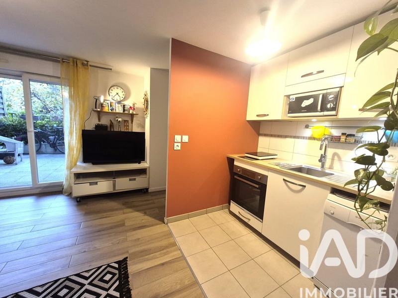 Appartement - 45 m² - 2 pièces