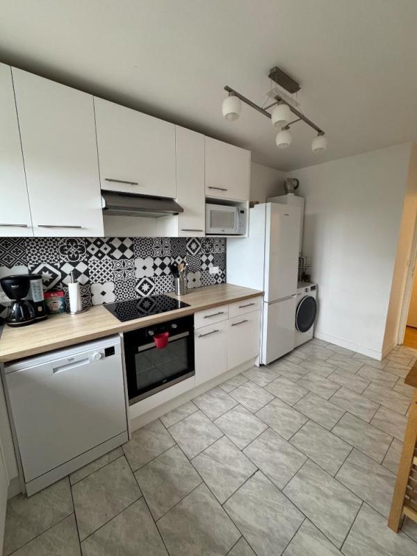 Appartement - 52 m² - 2 pièces