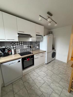 Appartement - 52 m² - 2 pièces