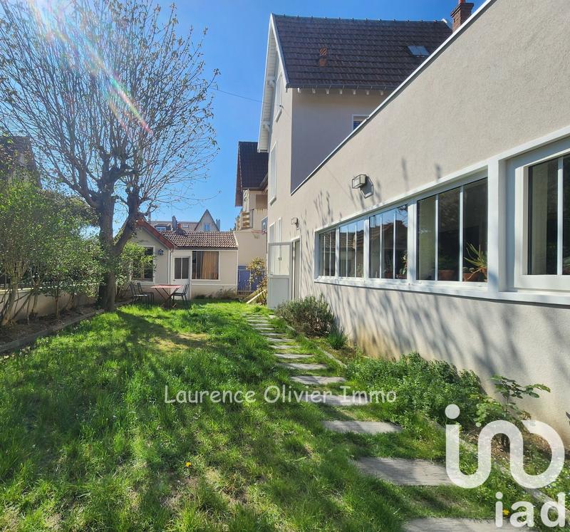 Maison - 125 m² - 5 pièces