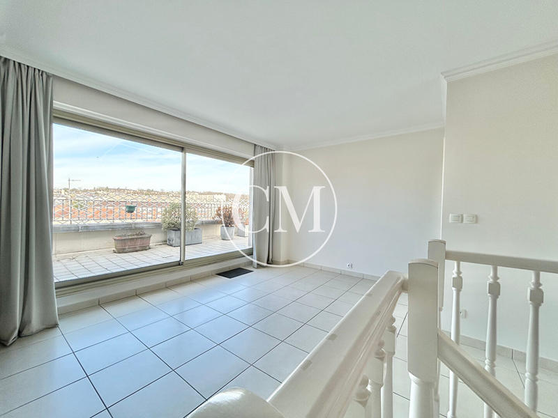 Appartement - 113 m² - 4 pièces