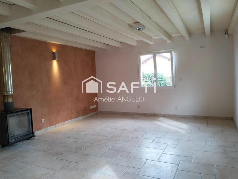 Maison - 139 m² - 6 pièces