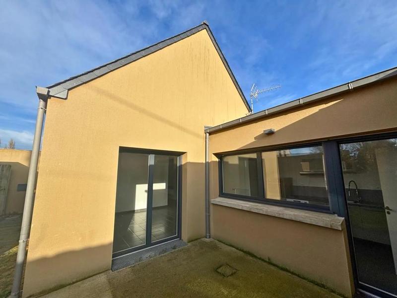 Maison - 67 m² - 3 pièces