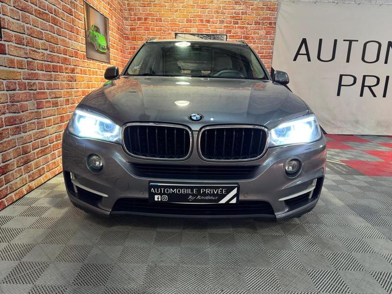 Bmw X5 Xdrive30d 258 Lounge Bva8