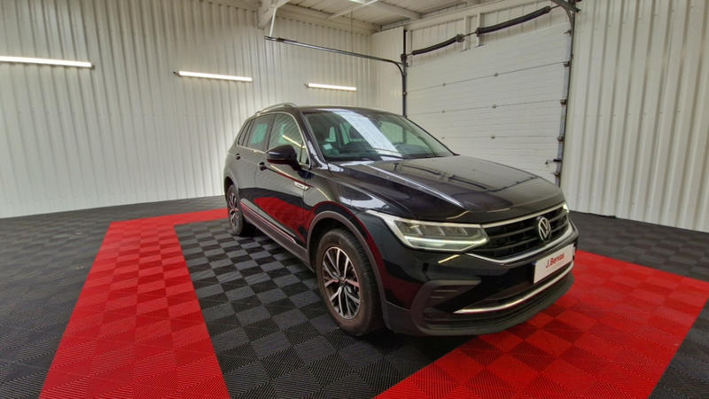 Volkswagen Tiguan 1.4 Ehybrid 245 Dsg6 Life Business