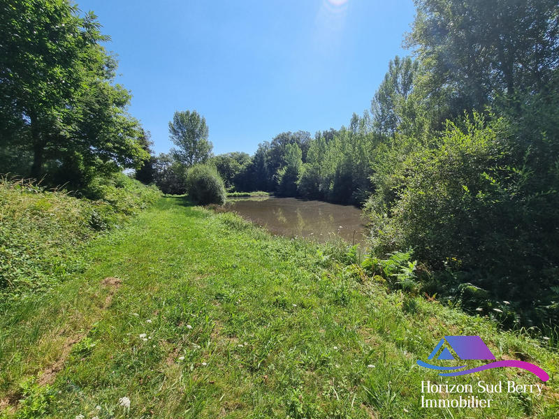 Terrain de loisirs - 14 264 m²