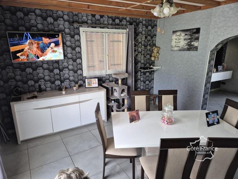 Pavillon - 158 m² - 9 pièces