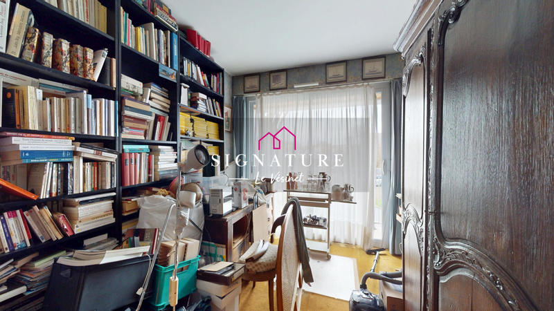 Appartement - 129 m² - 6 pièces