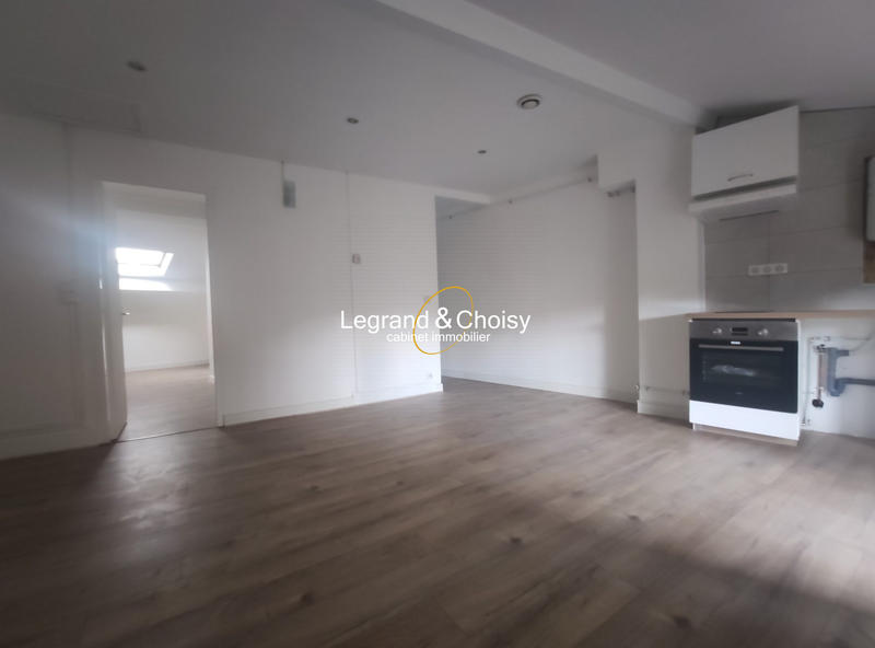 Appartement - 40 m² - 2 pièces