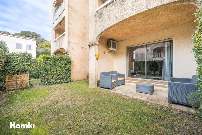 Appartement - 41 m² - 2 pièces