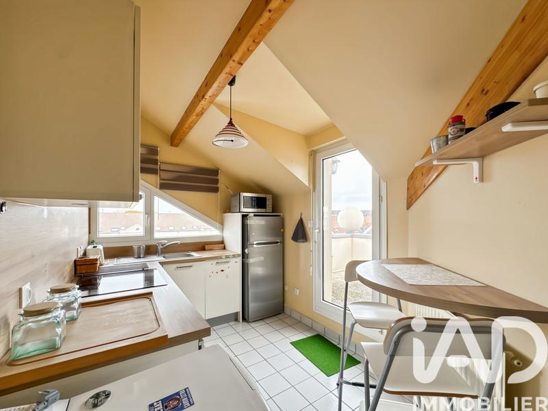 Appartement - 70 m² - 3 pièces