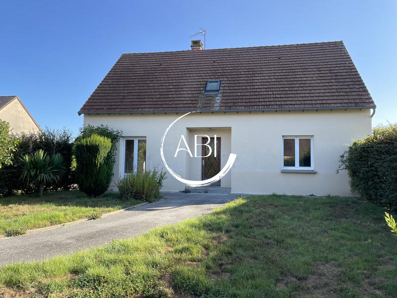 Maison traditionnelle - 115 m² - 4 pièces