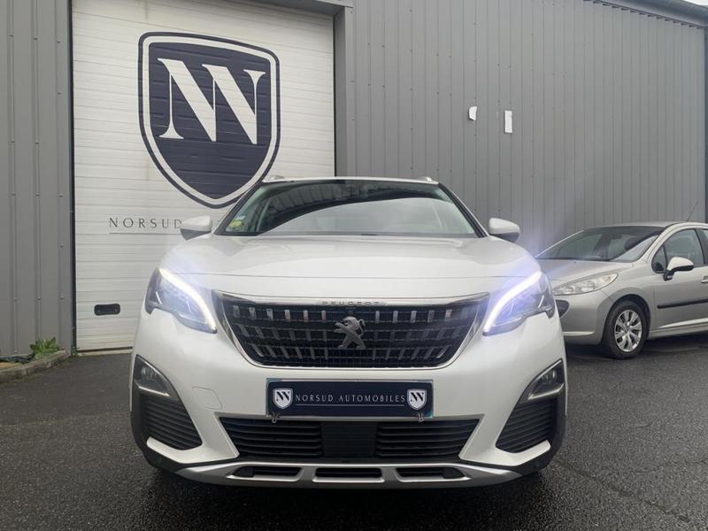 Peugeot 3008 1.5 BlueHDi 130 Ch Allure - Garantie 6 Mois