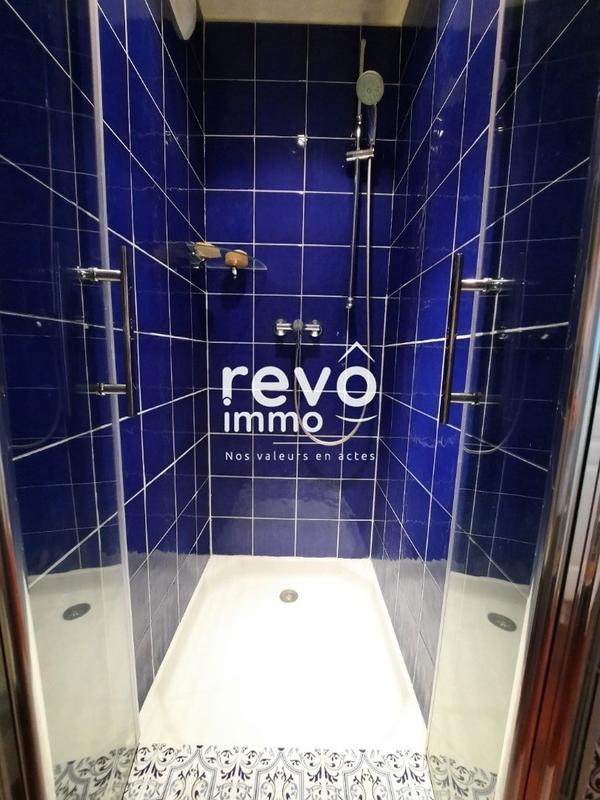 Maison de ville - 76 m² - 4 pièces