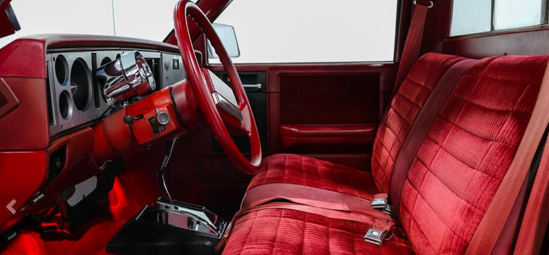 Chevrolet C10 Pickup S10 V8