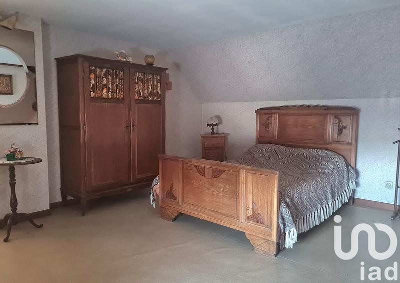 Maison de village - 122 m² - 6 pièces