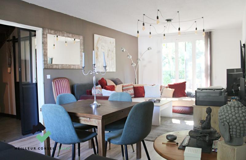 Maison - 100 m² - 4 pièces