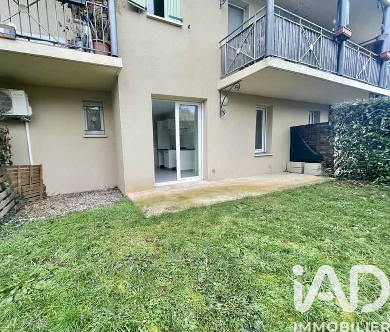 Appartement - 35 m² - 2 pièces