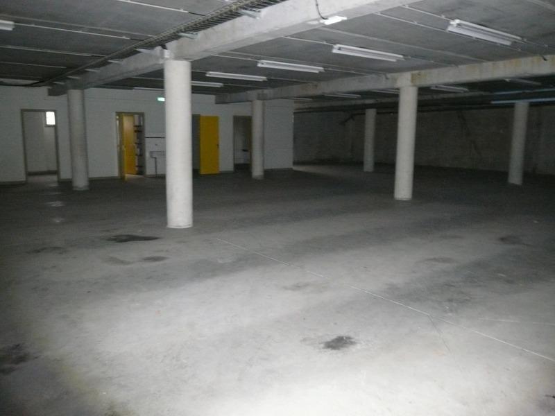 Local commercial - 1 440 m² - 9 pièces