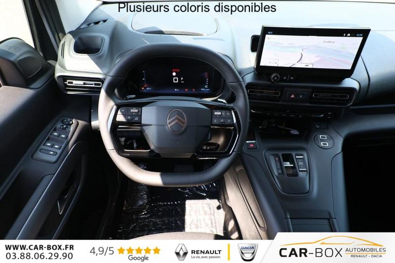 Citroën Berlingo 1.5 Bhdi 130 Eat8 Max