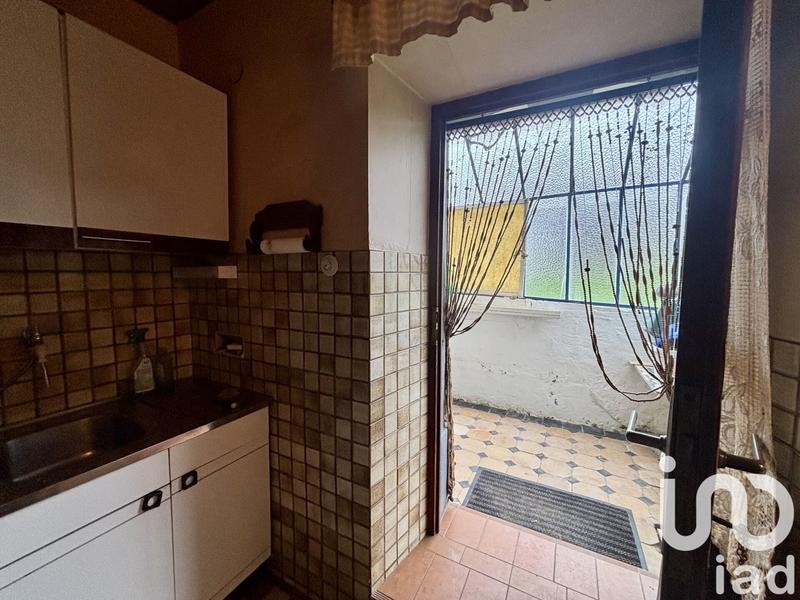 Maison de village - 105 m² - 5 pièces