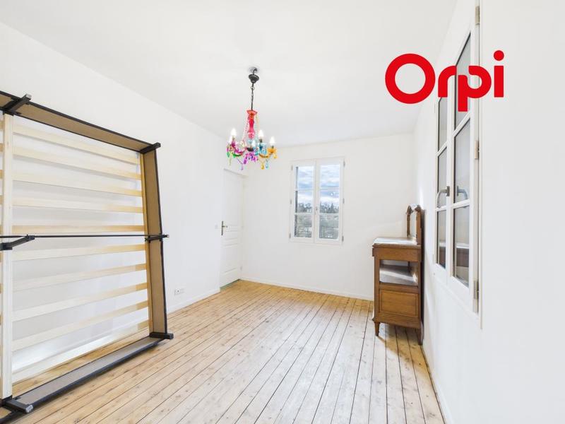 Maison - 88 m² - 5 pièces