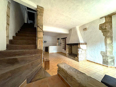 Maison - 80 m² - 5 pièces