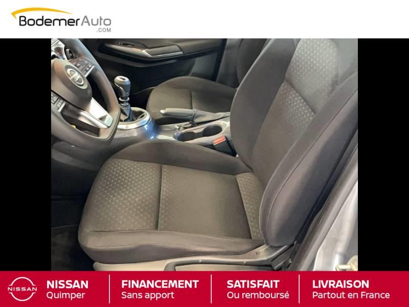 Nissan Juke Dig-T 117 Business+